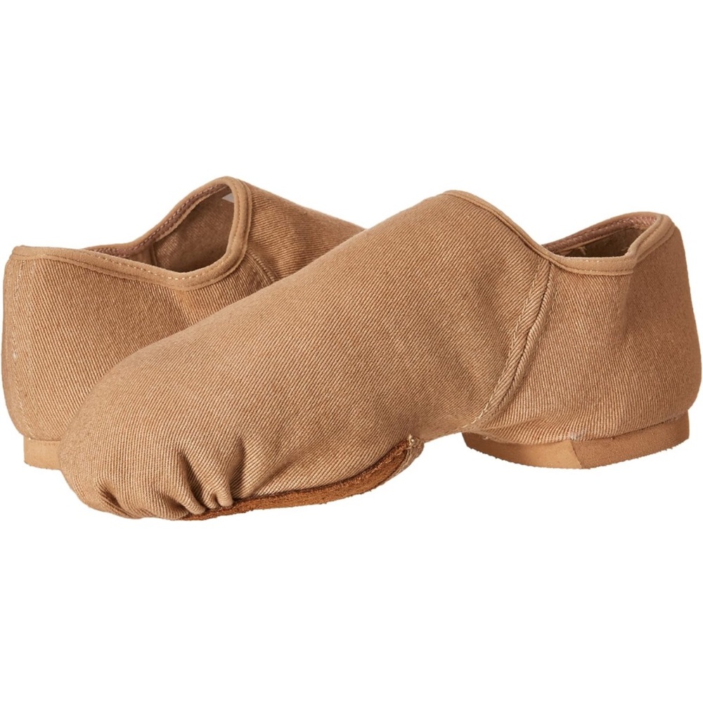 Bloch Dance Women's Phantom Stretch Canvas Split Sole Jazz Shoe